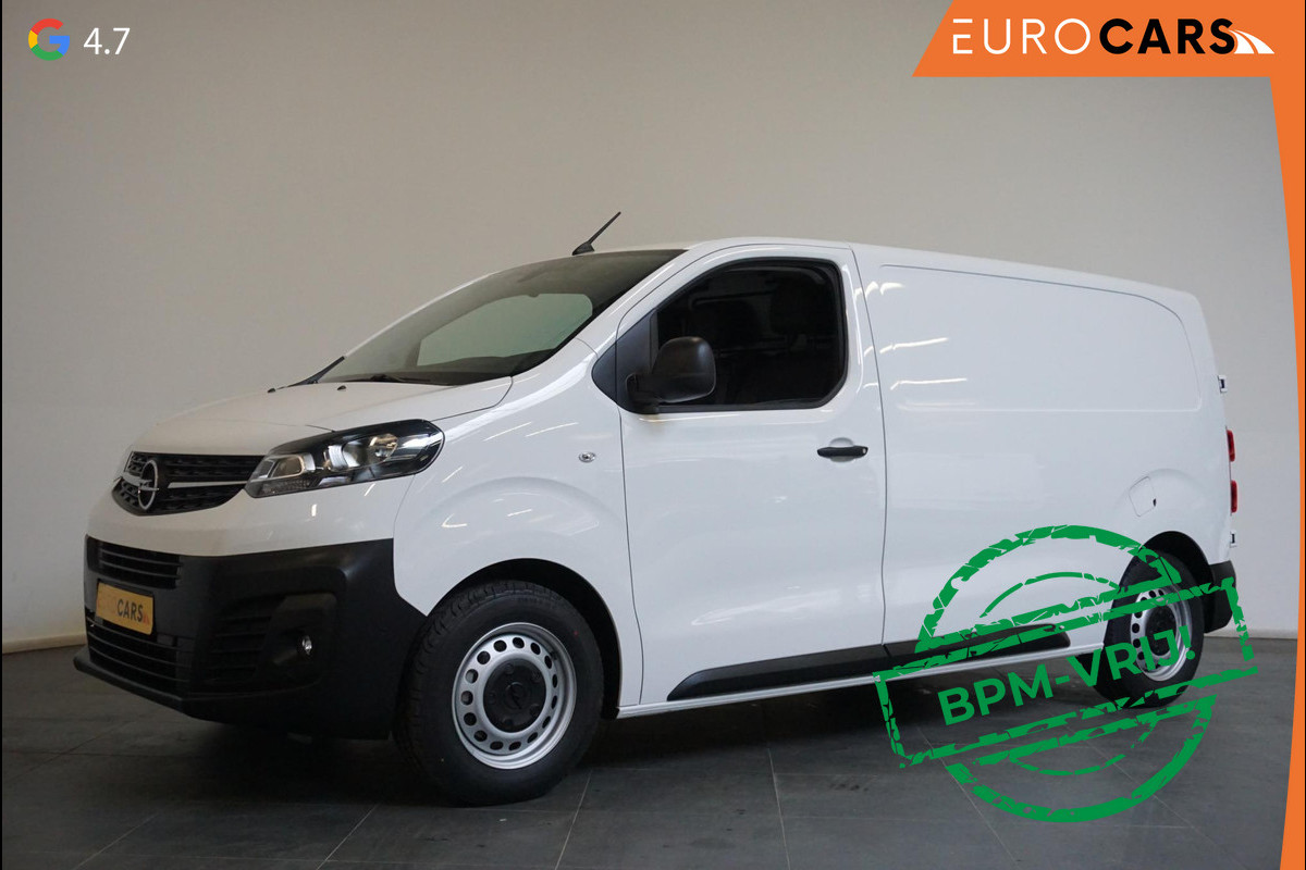 Opel Vivaro 2.0 CDTI 145pk Automaat L2H1 Edition 3-zits Demo! Navigatie Airco Bluetooth Trekhaak Parkeer sensoren Opel Vivaro 2.0 CDTI 145pk Automaat L2H1 Edition 3-zits Demo! Navigatie Airco Bluetooth Trekhaak Parkeer sensoren