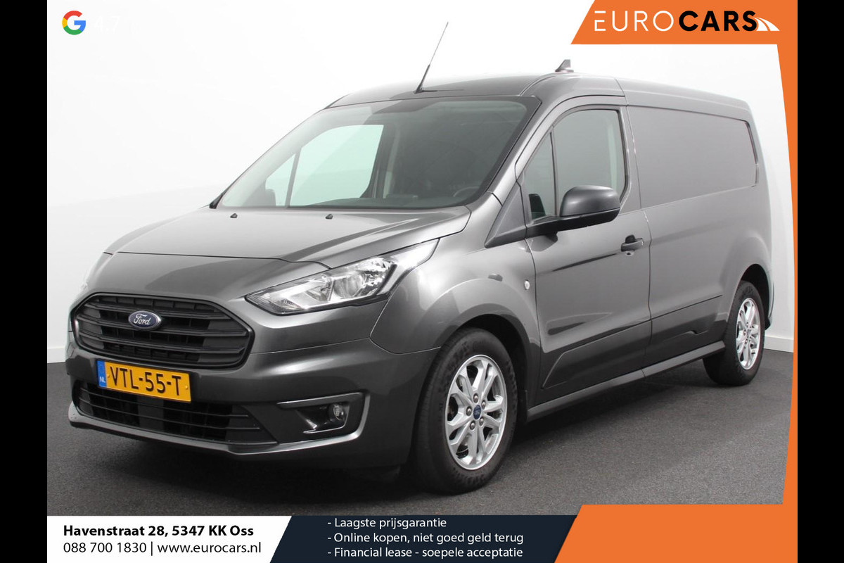 Ford Transit Connect 1.5 Automaat L2 Trend Navigatie Airco Parkeer sensoren Cruise Control 3 zits Camera DAB+ Trekhaak Ford Transit Connect 1.5 Automaat L2 Trend Navigatie Airco Parkeer sensoren Cruise Control 3 zits Camera DAB+ Trekhaak