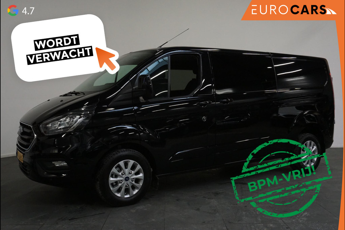 Ford Transit Custom 300 2.0 TDCI 130pk AutoL2H1 Limited Dubbele cabine Ford Transit Custom 300 2.0 TDCI L2H1 Limited Dubbele cabine Navi Airco 2 Schuifdeuren Trekhaak PDC Carplay DAB Ford Transit Custom 300 2.0 TDCI 130pk AutoL2H1 Limited Dubbele cabine Ford Transit Custom 300 2.0 TDCI L2H1 Limited Dubbele cabine Navi Airco 2 Schuifdeuren Trekhaak PDC Carplay DAB