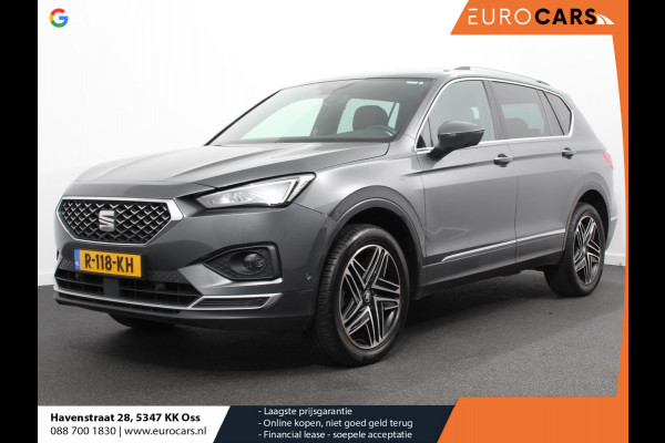 Seat Tarraco 2.0 TSI 4DRIVE DSG Xcellence 7p. Navigatie Camera | Electrisch bedienbare achterklep | Climate Control | Lichtmetalen velgen