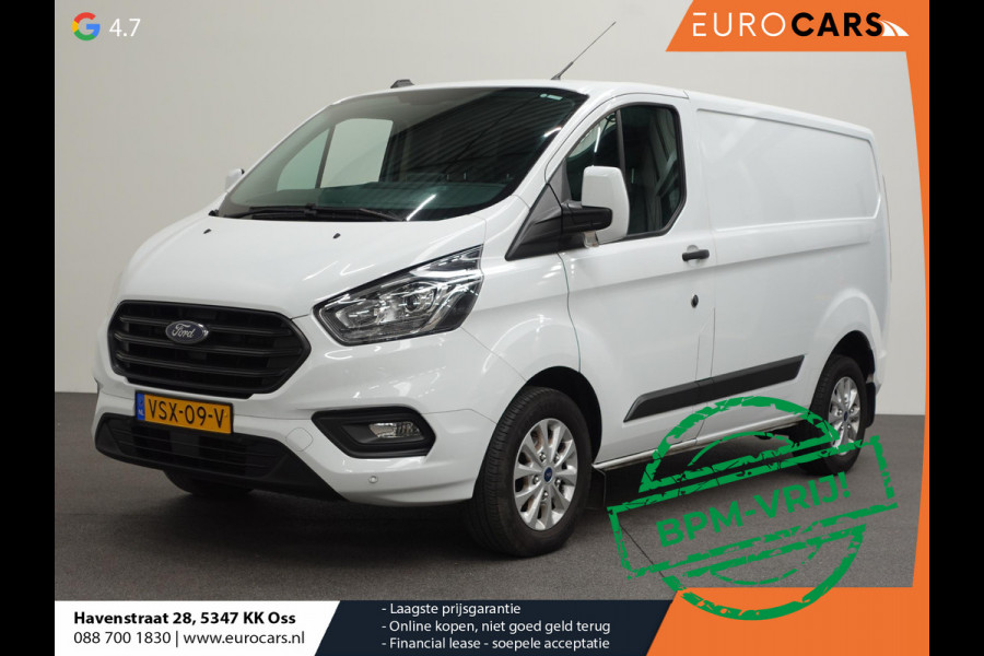 Ford Transit Custom L1H1 Trend Airco Bluetooth Navi Trekhaak Parkeersensoren
