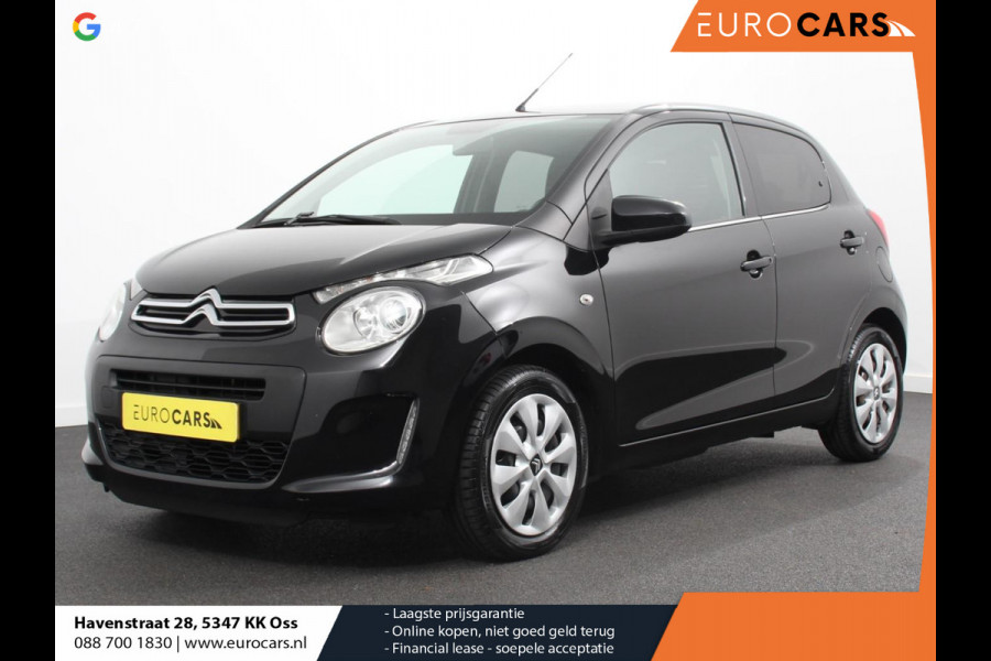 Citroën C1 1.0 VTi Feel Pack Look Pack Comfort Airco Bluetooth Led 5 deurs