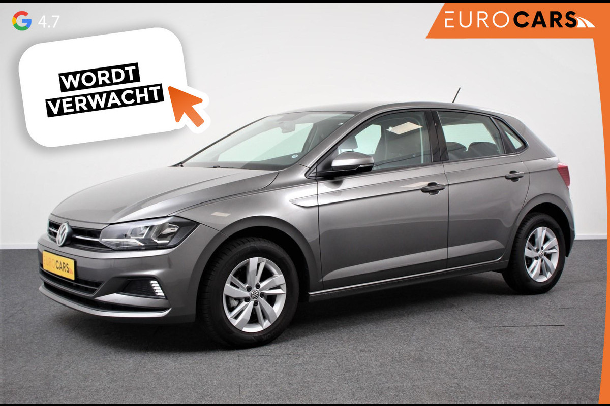 Volkswagen Polo 1.0 TSI 95pk Comfortline Navigatie Apple Carplay/Android Auto Airco Lichtmetalen velgen Led Volkswagen Polo 1.0 TSI 95pk Comfortline Navigatie Apple Carplay/Android Auto Airco Lichtmetalen velgen Led