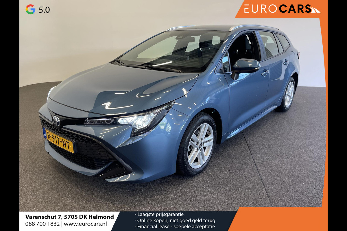 Toyota Corolla Touring Sports 1.8 Hybrid Active Aut. Navigatie Apple Carplay/Android Auto Camera Adaptive Cruise Control Full Ledkoplampen Lichtmetalen velgen Climate Control Toyota Corolla Touring Sports 1.8 Hybrid Active Aut. Navigatie Apple Carplay/Android Auto Camera Adaptive Cruise Control Full Ledkoplampen Lichtmetalen velgen Climate Control
