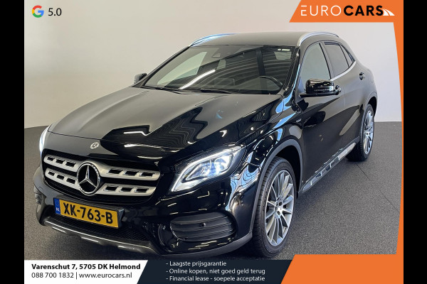 Mercedes-Benz GLA 180 Automaat AMG UrbanStyle Navigatie Climate Control Leder interieur 19"Lichtmetalen velgen #