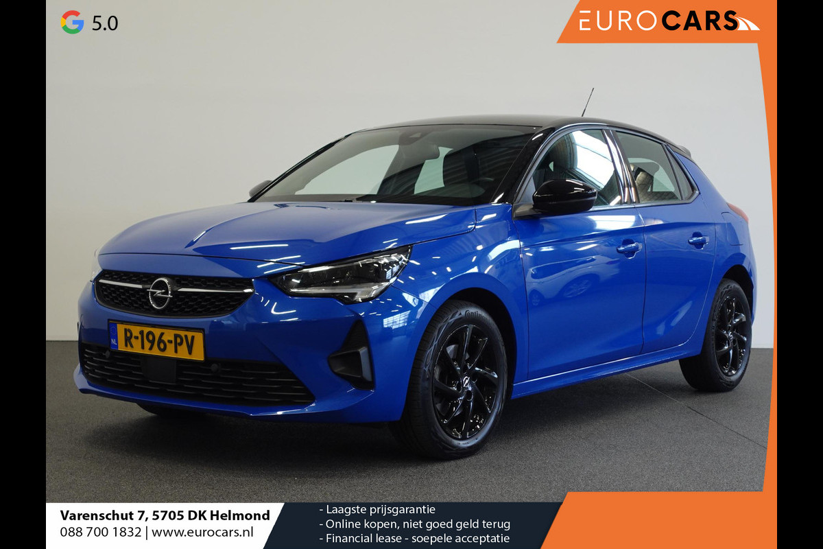 Opel Corsa 1.2 130pk GS Line Opel Corsa 1.2 GS Line Automaat Airco Navigatiesysteem Licht metalen velgen Opel Corsa 1.2 130pk GS Line Opel Corsa 1.2 GS Line Automaat Airco Navigatiesysteem Licht metalen velgen