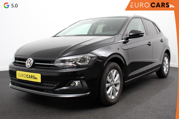 Volkswagen Polo 1.0 TSI 116pk Highline | Navigatie | Apple Carplay | Climate Control | Adaptive Cruise control | Extra getint glas | Verwarmde voorstoelen