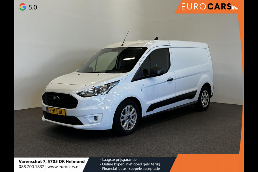 Ford Transit Connect 1.5 EcoBlue Automaat L2 Trend Navi Airco Parkeersensoren Cruise Control Camera