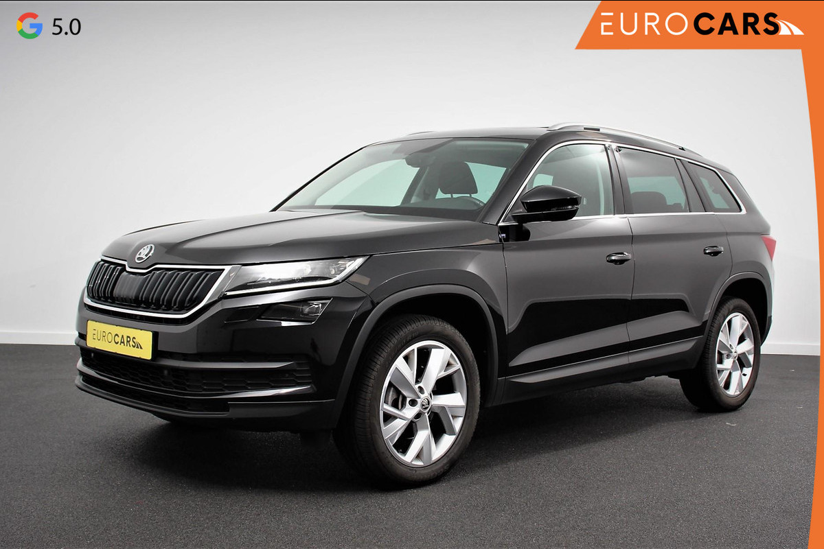 Škoda Kodiaq 1.5 TSI 150pk Style DSG 7p. nieuw model | Panorama dak | Navigatie | Camera | Adaptive Cruise Control | Led | Dab | Stoelverwarming | 19" LMV # Škoda Kodiaq 1.5 TSI 150pk Style DSG 7p. nieuw model | Panorama dak | Navigatie | Camera | Adaptive Cruise Control | Led | Dab | Stoelverwarming | 19" LMV #