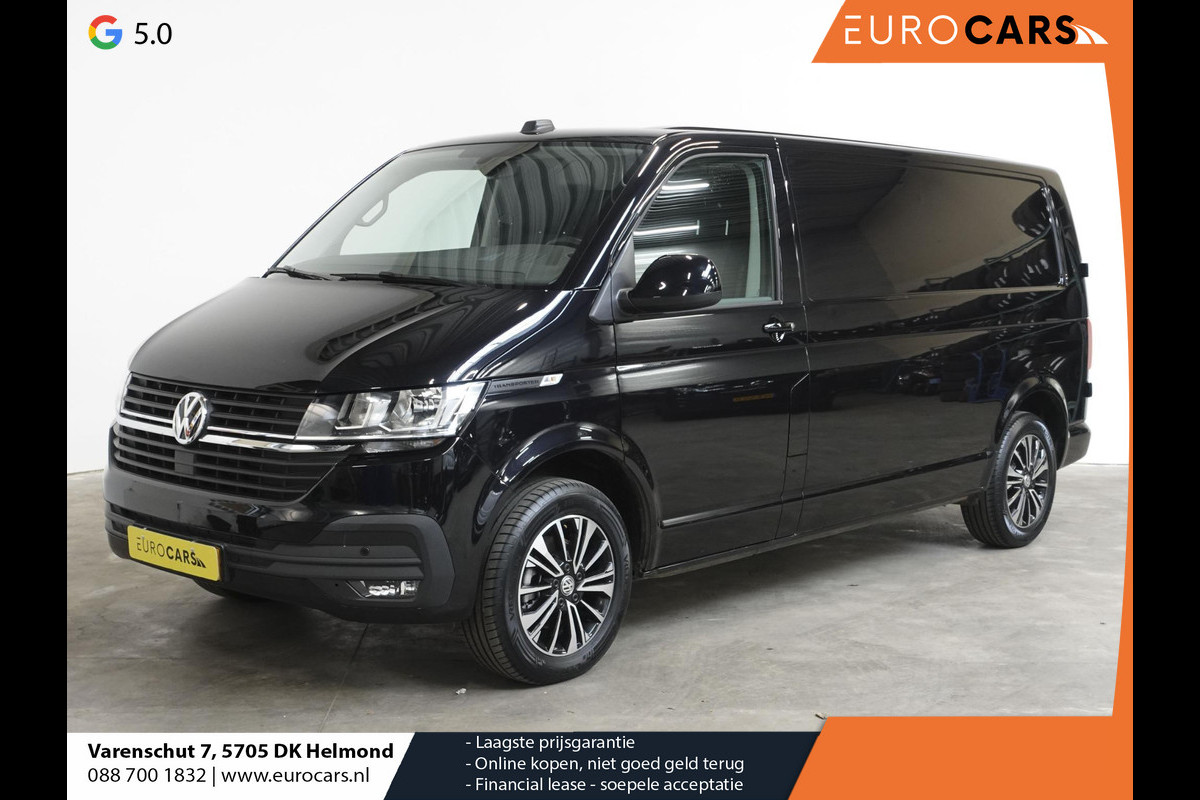 Volkswagen Transporter 2.0 TDI L2H1 Highline Automaat Airco Navi Parkeersensoren Trekhaak Lichtmetalen velgen Volkswagen Transporter 2.0 TDI L2H1 Highline Automaat Airco Navi Parkeersensoren Trekhaak Lichtmetalen velgen