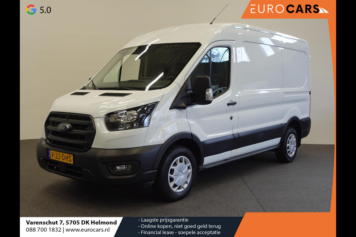 Ford Transit 310 2.0 TDCI L2H2 Trend Automaat Airco Navigatie Bluetooth Camera Cruise Control Ford Transit 310 2.0 TDCI L2H2 Trend Automaat Airco Navigatie Bluetooth Camera Cruise Control