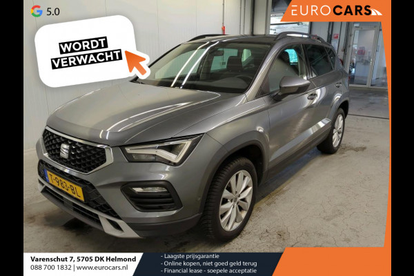Seat Ateca 1.5 TSI Style Business Intense DSG Navigatie Apple Carplay/Android Auto Camera Parkeersensoren Cruise Control Full Led koplampen Lichtmetalen velgen Virtual Cockpit Getinte ramen Climate Control