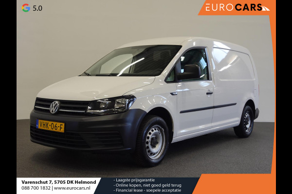 Volkswagen Caddy 2.0 TDI L2H1 Maxi Trendline Navigatie Apple Carplay Cruise control  Airco Euro6