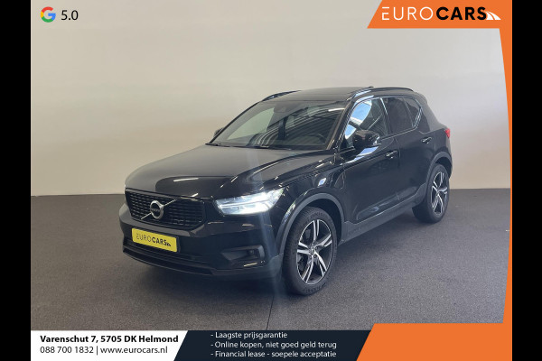 Volvo XC40 1.5 T5 Aut PHEV Recharge R-Design 262 PK Panoramadak Airco Cruise Control Leder Interieur Trekhaak Full LED Light Pack Winterpakket PRO