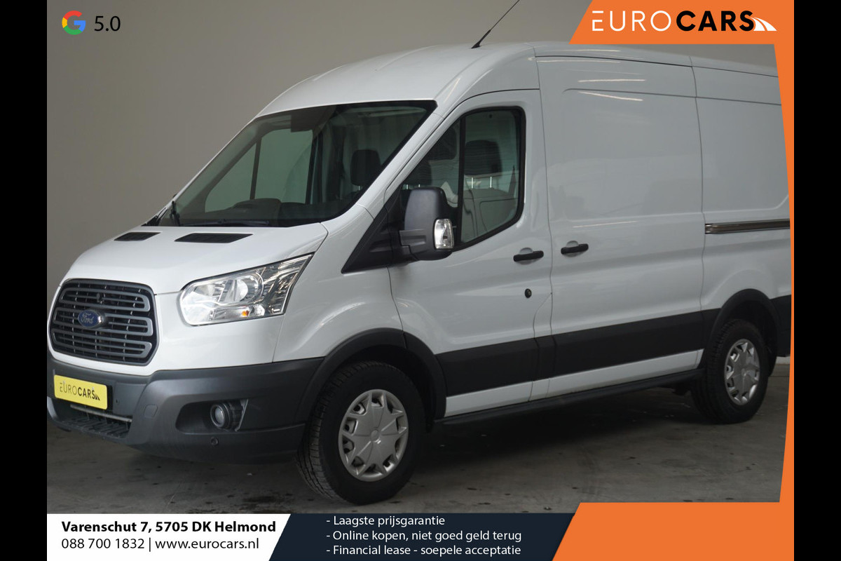 Ford Transit 170PK Automaat Trend 2x Schuifdeur L2H2 Airco Parkeersensoren Trekhaak Cruise Control # Ford Transit 170PK Automaat Trend 2x Schuifdeur L2H2 Airco Parkeersensoren Trekhaak Cruise Control #