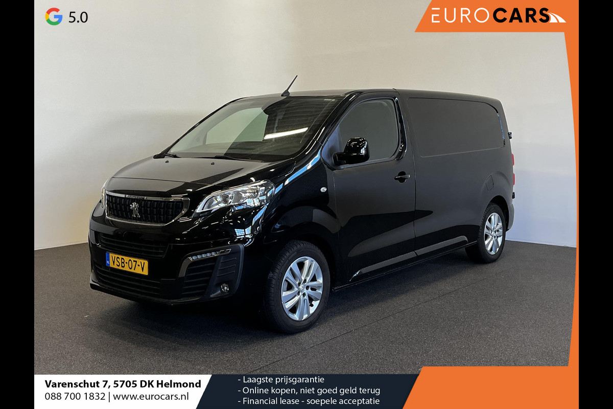 Peugeot Expert 1.5 BlueHDI Airco Cruise Carplay 3 Zits Peugeot Expert 1.5 BlueHDI Airco Cruise Carplay 3 Zits