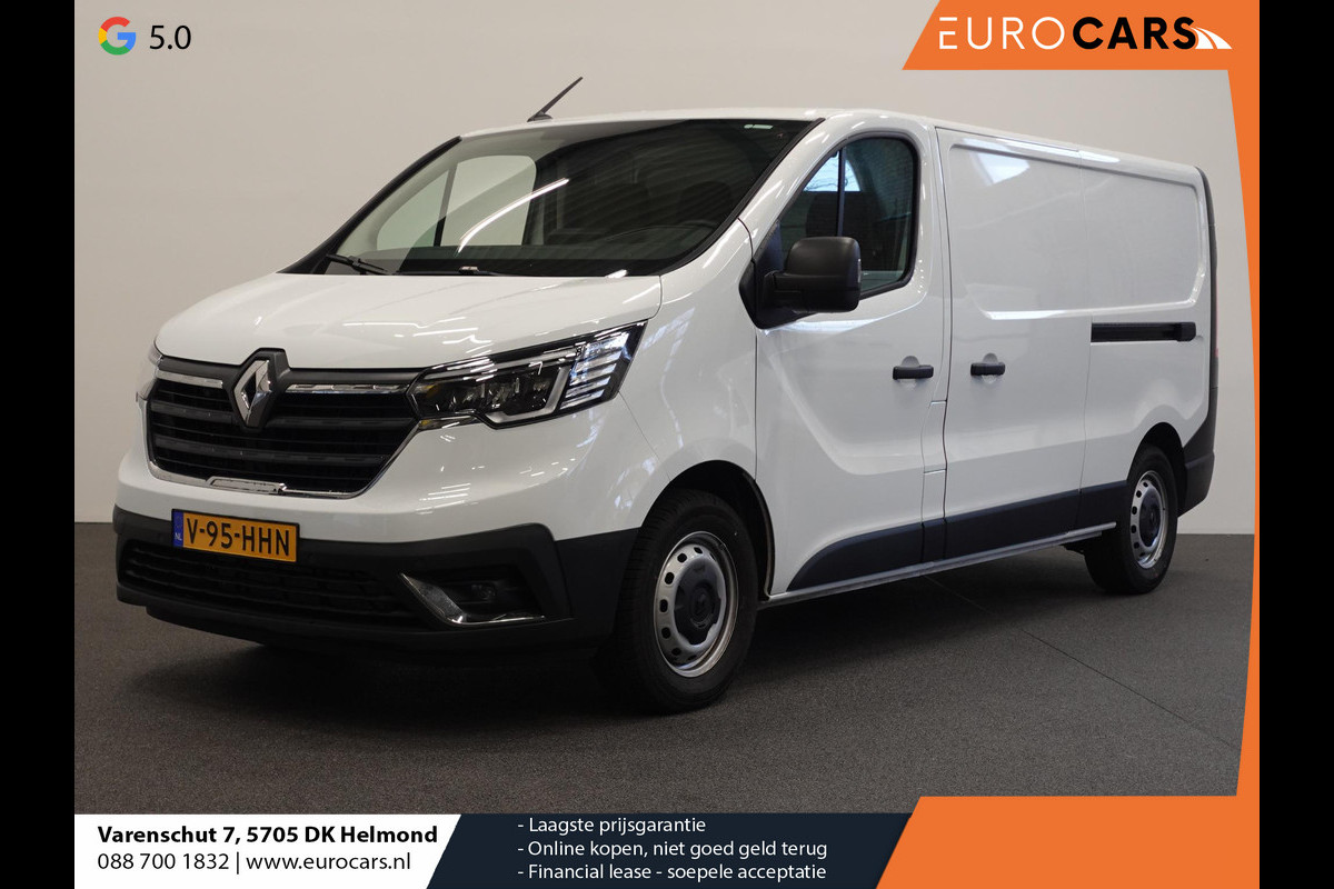 Renault Trafic 2.0 150PK T30 L2H1 Advance BPM VRIJ! 2x Schuifdeur Airco Bluetooth Camera Cruise PDC Trekhaak Renault Trafic 2.0 150PK T30 L2H1 Advance BPM VRIJ! 2x Schuifdeur Airco Bluetooth Camera Cruise PDC Trekhaak