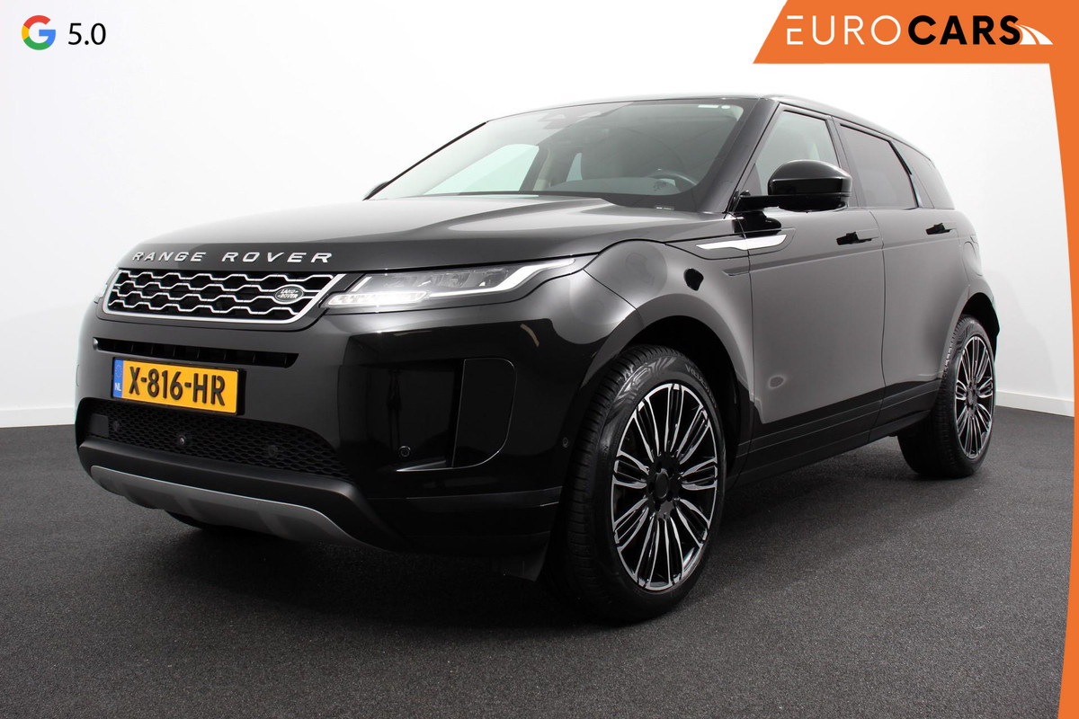 Land Rover Range Rover Evoque 1.5 P300e AWD PHEV SE Signature Land rover Range rover evoque 1.5 P300e AWD PHEV SE Signature Panoramadak Afneembare trekhaak Navigatie Parkeersensoren 360 Camera Cruise Control Elektrische verstelbare stoelen Land Rover Range Rover Evoque 1.5 P300e AWD PHEV SE Signature Land rover Range rover evoque 1.5 P300e AWD PHEV SE Signature Panoramadak Afneembare trekhaak Navigatie Parkeersensoren 360 Camera Cruise Control Elektrische verstelbare stoelen