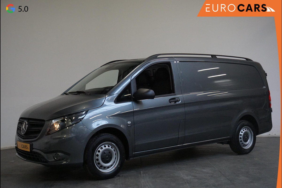 Mercedes-Benz Vito 114 CDI Lang Automaat Airco App-connect Bluetooth Trekhaak Cruise Control Mercedes-Benz Vito 114 CDI Lang Automaat Airco App-connect Bluetooth Trekhaak Cruise Control