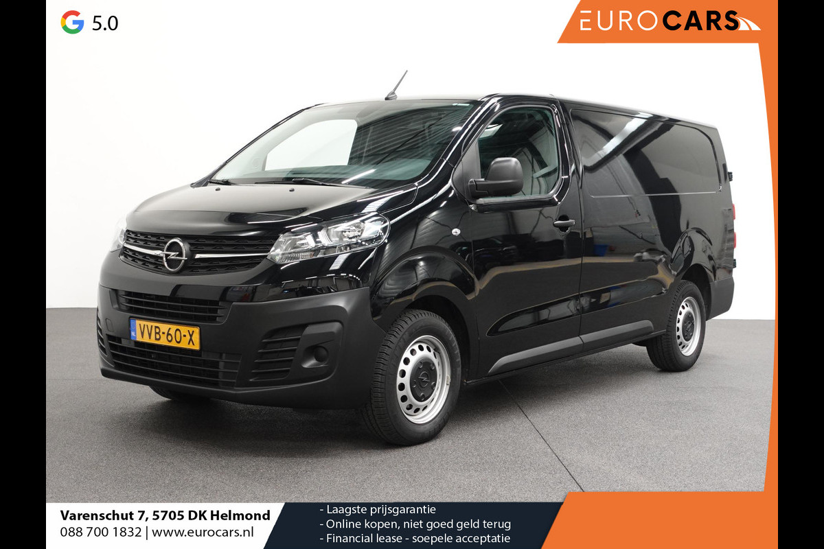 Opel Vivaro 145pk L3H1 Automaat Navigate Trekhaak Cruise control Apple Carplay Camera Opel Vivaro 145pk L3H1 Automaat Navigate Trekhaak Cruise control Apple Carplay Camera