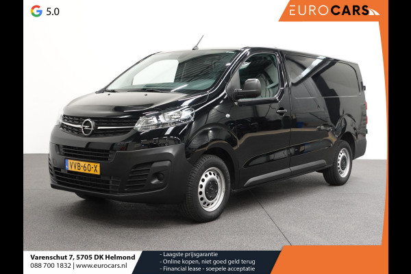 Opel Vivaro 145pk L3H1 Automaat Navigate Trekhaak Cruise control Apple Carplay Camera