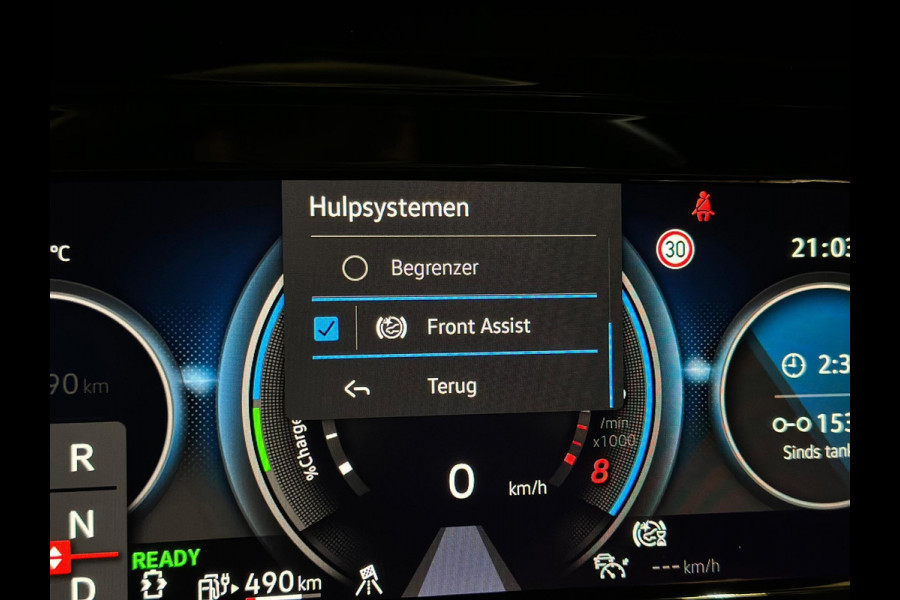 Volkswagen Golf 1.4 eHybrid GTE|PANO|STOELVERW|BOMVOL