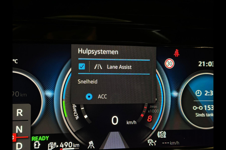 Volkswagen Golf 1.4 eHybrid GTE|PANO|STOELVERW|BOMVOL