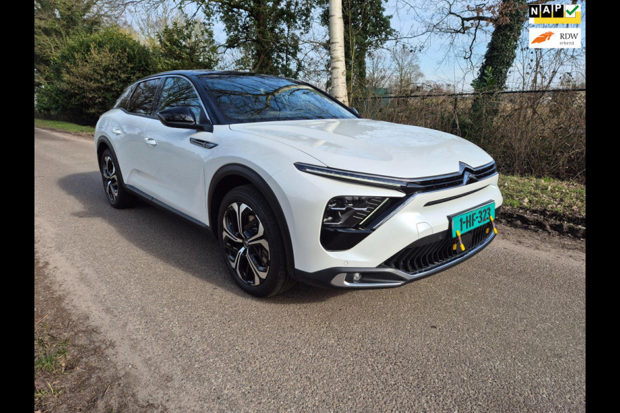 Citroën C5 X 1.6 Plug-in Hybrid 180 Plus / navi / camera / 225 pk