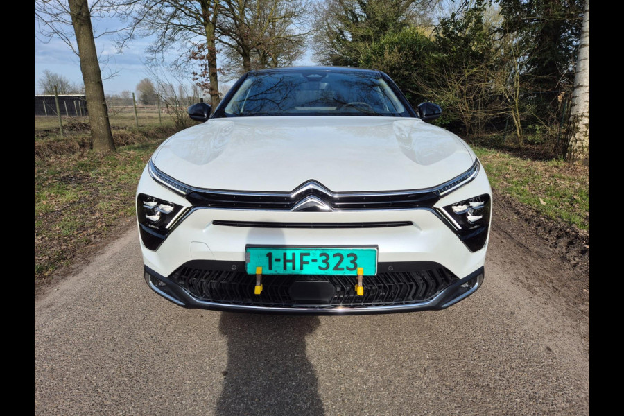 Citroën C5 X 1.6 Plug-in Hybrid 180 Plus / navi / camera / 225 pk