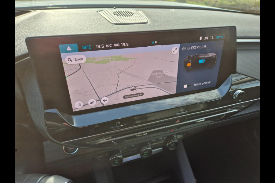Citroën C5 X 1.6 Plug-in Hybrid 180 Plus / navi / camera / 225 pk
