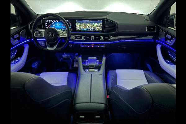 Mercedes-Benz GLE 350 de 4MATIC Premium Plus AMG styling, panoramadak, trekhaak, 1 e eigenaar, Nl auto met nap