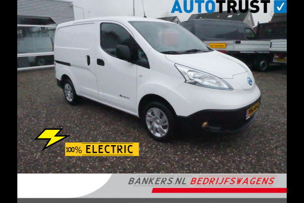 Nissan E-NV200 40kw Batterij, AC Cam 4900km!!