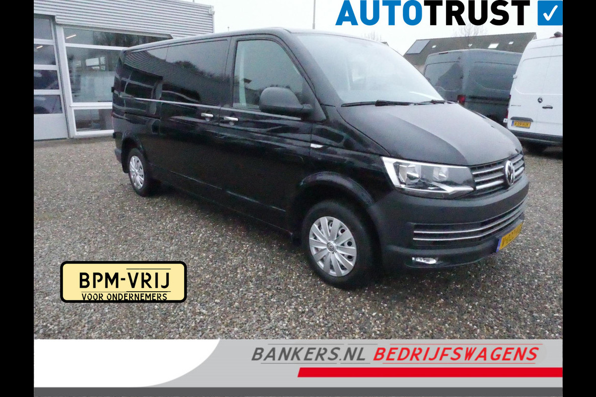 Volkswagen Transporter 2.0 TDI 150PK, L2H1, DSG Autmaat, Airco Volkswagen Transporter 2.0 TDI 150PK, L2H1, DSG Autmaat, Airco