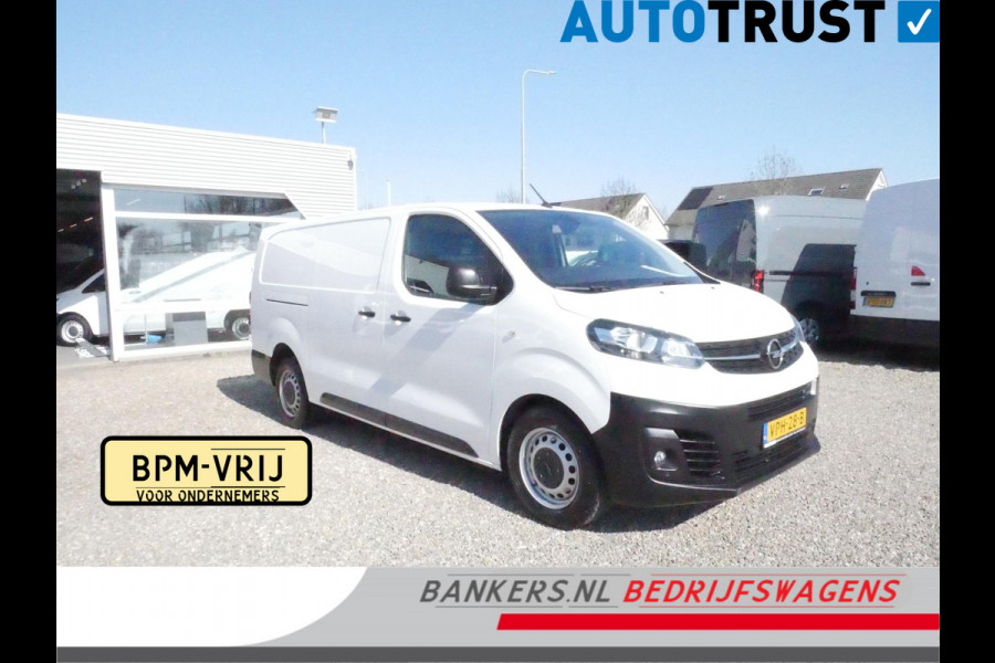Opel Vivaro 1.5 CDTI 100PK, L3, Airco