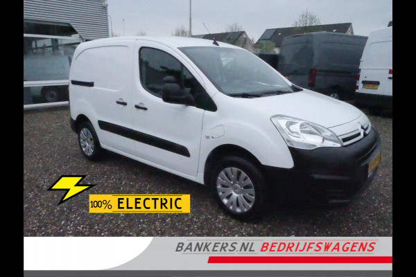 Citroën Berlingo Full Electric Club, 23KWH, Airco