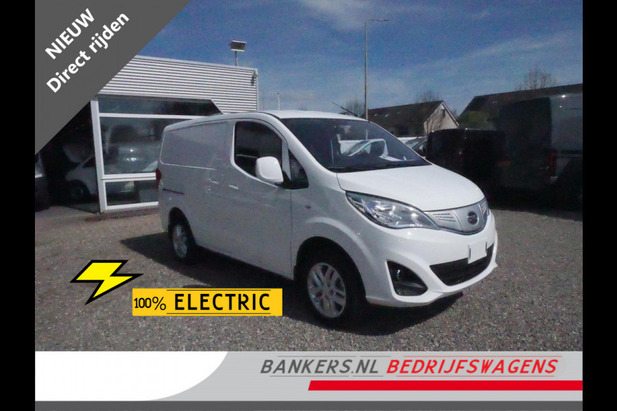 BYD ETP3 45kWh Batterij 2x Schuifdeur /Camera /Leder / Direct uit voorraad leverbaar 02 stuks