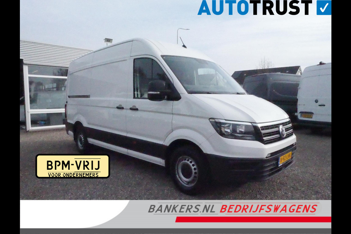 Volkswagen Crafter 2.0 TDI 140PK, L3H3, Airco Volkswagen Crafter 2.0 TDI 140PK, L3H3, Airco
