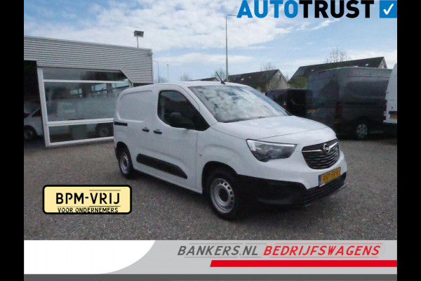 Opel Combo 1.5 BlueHDi 100PK, L1, Airco