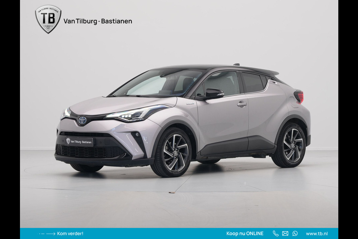 Toyota C-HR 2.0 Hybrid 184pk Style Navigatie Camera Side Assist JBL 221 Toyota C-HR 2.0 Hybrid 184pk Style Navigatie Camera Side Assist JBL 221