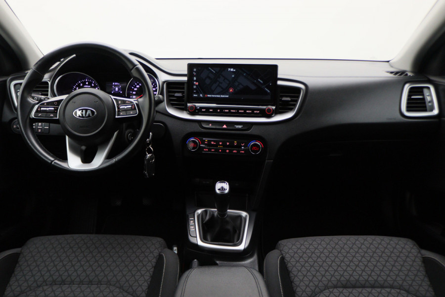 Kia Ceed Sportswagon 1.0 T-GDi DynamicLine Climate, Cruise, Camera, Apple Carplay, PDC, Elektrisch Pakket, DAB, 16''