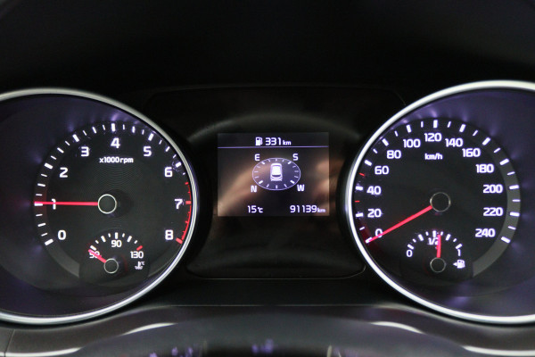 Kia Ceed Sportswagon 1.0 T-GDi DynamicLine Climate, Cruise, Camera, Apple Carplay, PDC, Elektrisch Pakket, DAB, 16''