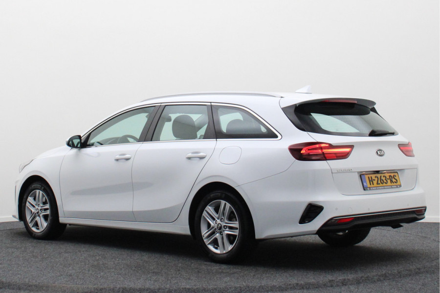 Kia Ceed Sportswagon 1.0 T-GDi DynamicLine Climate, Cruise, Camera, Apple Carplay, PDC, Elektrisch Pakket, DAB, 16''