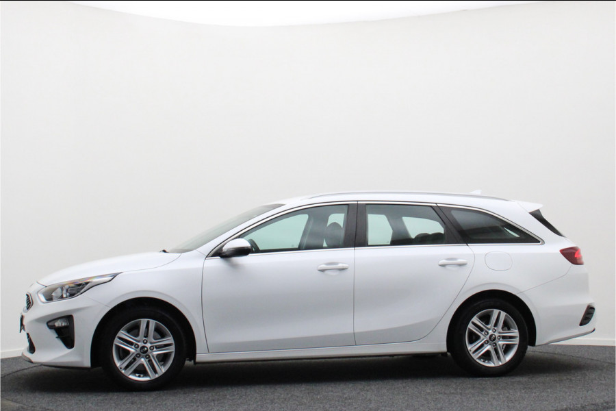 Kia Ceed Sportswagon 1.0 T-GDi DynamicLine Climate, Cruise, Camera, Apple Carplay, PDC, Elektrisch Pakket, DAB, 16''