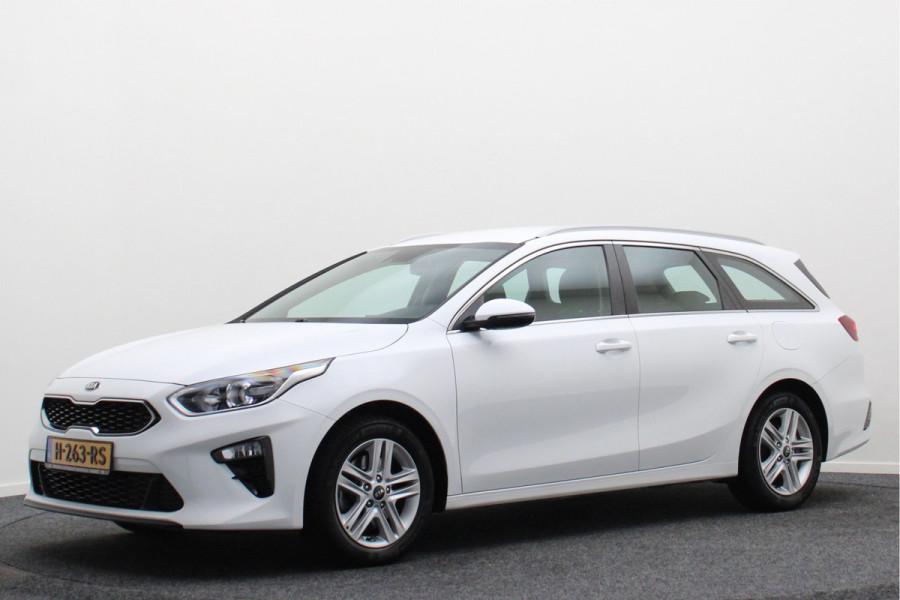 Kia Ceed Sportswagon 1.0 T-GDi DynamicLine Climate, Cruise, Camera, Apple Carplay, PDC, Elektrisch Pakket, DAB, 16''