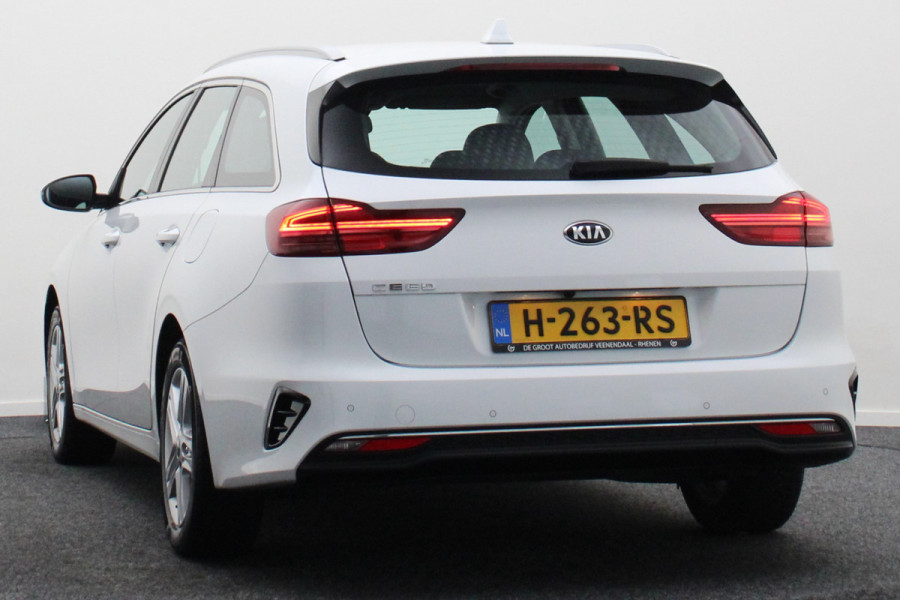 Kia Ceed Sportswagon 1.0 T-GDi DynamicLine Climate, Cruise, Camera, Apple Carplay, PDC, Elektrisch Pakket, DAB, 16''