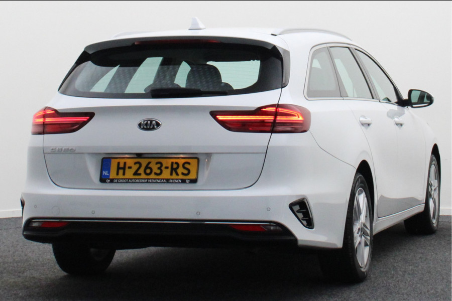 Kia Ceed Sportswagon 1.0 T-GDi DynamicLine Climate, Cruise, Camera, Apple Carplay, PDC, Elektrisch Pakket, DAB, 16''