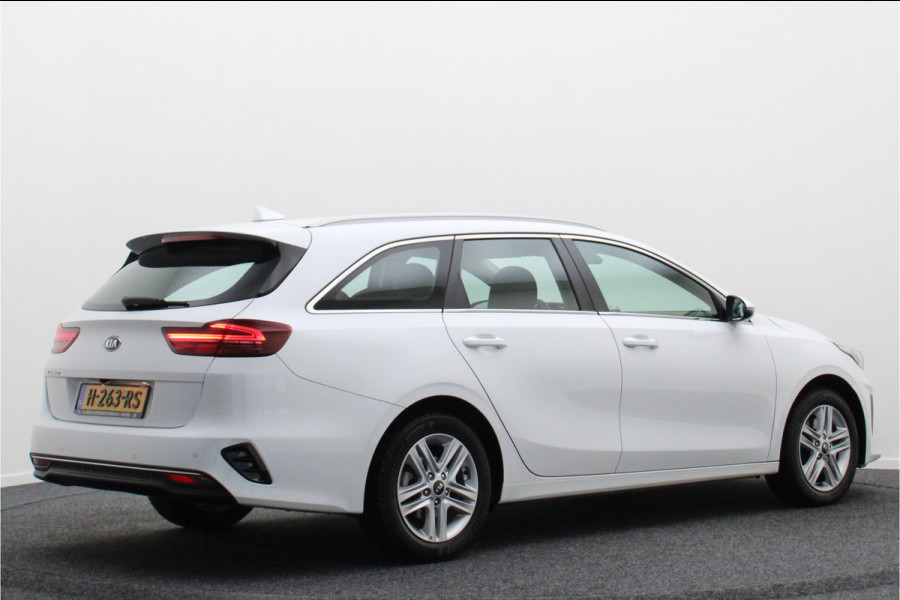 Kia Ceed Sportswagon 1.0 T-GDi DynamicLine Climate, Cruise, Camera, Apple Carplay, PDC, Elektrisch Pakket, DAB, 16''