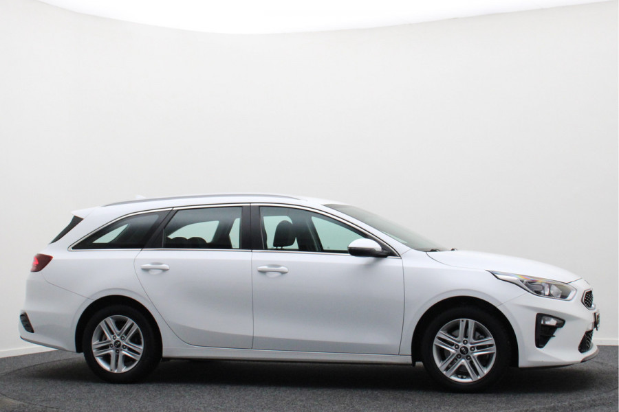 Kia Ceed Sportswagon 1.0 T-GDi DynamicLine Climate, Cruise, Camera, Apple Carplay, PDC, Elektrisch Pakket, DAB, 16''