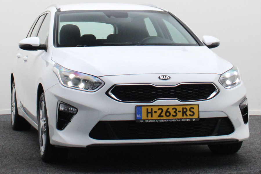 Kia Ceed Sportswagon 1.0 T-GDi DynamicLine Climate, Cruise, Camera, Apple Carplay, PDC, Elektrisch Pakket, DAB, 16''