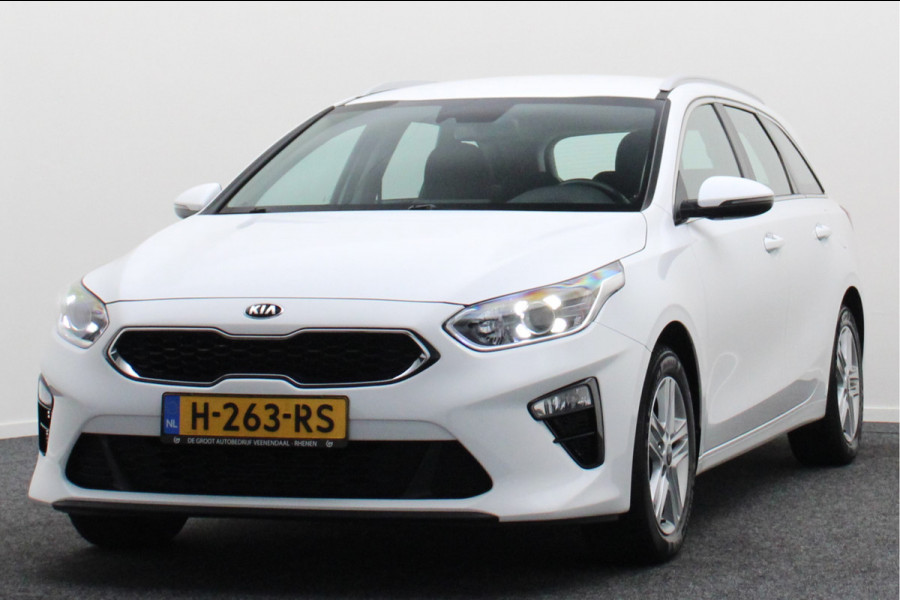 Kia Ceed Sportswagon 1.0 T-GDi DynamicLine Climate, Cruise, Camera, Apple Carplay, PDC, Elektrisch Pakket, DAB, 16''